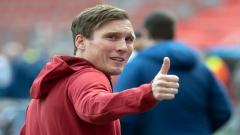 Bayer Leverkusen coach Hannes Wolf